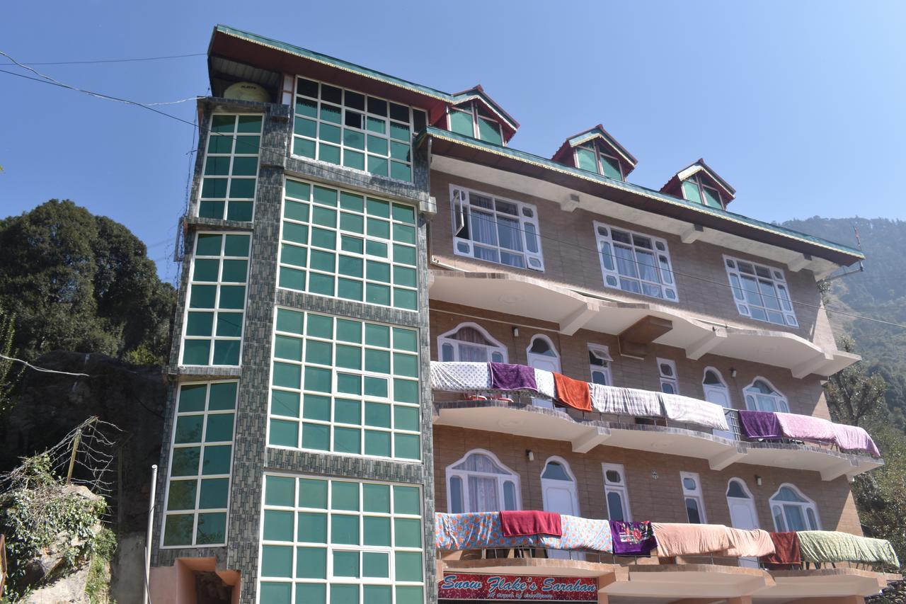 Hotel Snow Flake Rāmpur Zewnętrze zdjęcie