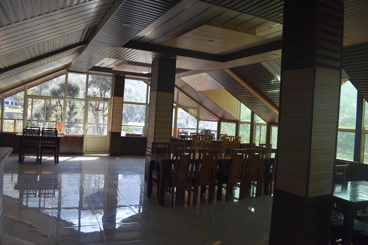 Hotel Snow Flake Rāmpur Zewnętrze zdjęcie